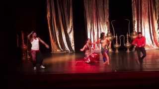 Bulut Seker Roman Havasi 2015 DUET AvrupaRomani 2KISIM [upl. by Hutner]