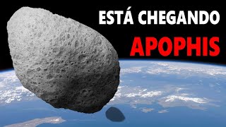 A MAIOR AMEAÇA DO SÉCULO  VEM AÍ A MAIOR APROXIMAÇÃO DO ASTEROIDE APOPHIS COM A TERRA EM 13042029 [upl. by Morgan665]