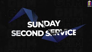 Sunday Second Service  03rd December 2023 [upl. by Nylac]