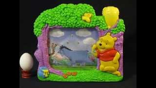 Music box for babies Winnie The Pooh television series [upl. by Ahsemrac]