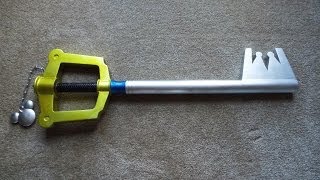 Kingdom Keyblade Tutorial [upl. by Chaing676]