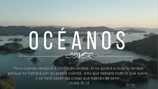 Océanos Cover HefziPlata Hillsong United [upl. by Ecined]