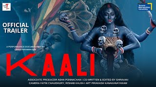 Kaali Telugu Movie Trailer  Atharvaa Murali Anandhi  Filmyfocuscom [upl. by Rehpitsirhc]