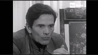 Pier Paolo Pasolini su Totò [upl. by Frerichs79]