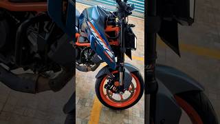 2024 KTM Duke 390 Gen3 Short Walkaround ktm 2024NakedBikes duke390 walkaround [upl. by Airdnassac253]