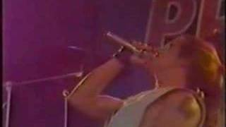 Red Hot Chili Peppers  Provinssirock 88 Part 13 [upl. by Vokaay]