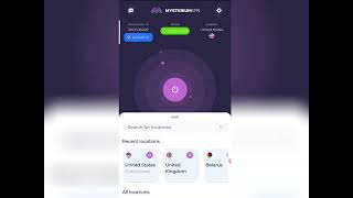 How to download And Setup Mysterium VPN On Android [upl. by Goddord]