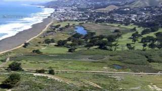 Pacifica California Mori Point Views [upl. by Aicemaj]