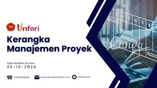 HD MPSI Pertemuan 3 30Oktober2024  Kerangka Manajemen Proyek [upl. by Einnaf95]