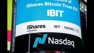 Market Will Decide Amount of Bitcoin ETFs Strike CEO [upl. by Toole]