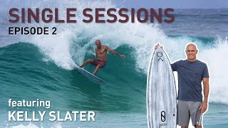 Single Sessions Ep 2 FRK vs S Boss with Kelly Slater [upl. by Reitrac]