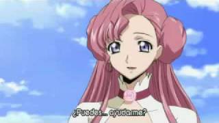 Code Geass Euphemia Moves It [upl. by Alyekahs]