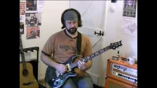 How To Make Your Guitar Scream Pick Squeal With Rob Chapman [upl. by Adil]