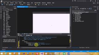 How to put an image into a button control in wpf [upl. by Emyaj]