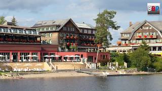 TITISEE Schiffsrundfahrt  Round Trip by Ship Schwarzwald  Black Forest Germany 15082018 [upl. by Lelia738]