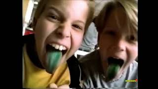 Burger King Ooze Commercial from 2001 [upl. by Ggerk]