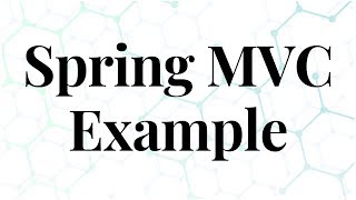 Spring MVC with Spring Boot Example E commerce Application [upl. by Atinhoj717]