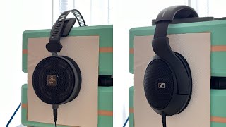 ATHR70x 🆚 HD560 S Sound Demo [upl. by Irrot760]