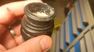 GE dishwasher error E4  waker leaking  outlet pipe wg04f09898 [upl. by Evod]