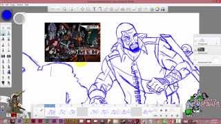 AutoDesk SketchBook Pro FlipBook Tutorial [upl. by Irving]