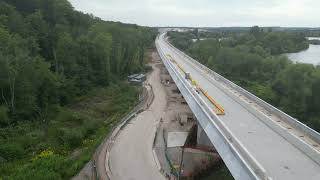 HS2 Colne Valley Viaduct [upl. by Sadowski]