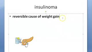 Surgery 611 Insulinoma Pancreas tumor hypoglycemia seizure syncope MEN Wermer Coma Whipple DiazOxide [upl. by Sumedocin258]