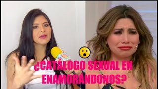 Vaya Vaya 🤔Yessica revela la verdad sobre catálogo de Enamorándonos Maltratan a La Bebeshita [upl. by Zilvia753]