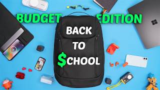 Awesome Back to School Tech 2024 Budget Edition [upl. by Zolner]