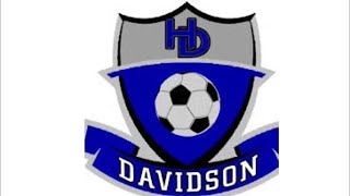 Davidson HS vs Olentangy Orange HS playoff Distric Championship [upl. by Neila]