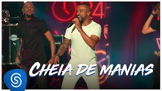 Alexandre Pires – Cheia De Manias O Baile Do Nêgo Véio  Ao Vivo em Jurerê Internacional Vol II [upl. by Havard780]