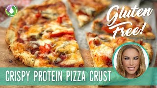 Pizza  Protein Treats By Nutracelle [upl. by Malvino]