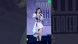 Fond BNK48 Fancam  Sansei Kawaii  BNK48 16th Single quotKiss Mequot Roadshow Fashion Island 240302 [upl. by Adnorhs]