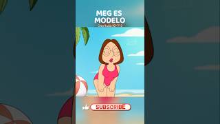 MEG SE CONVIERTE EN MODELO 💀 padredefamilia [upl. by Tloc250]