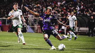 HIGHLIGHTS Seattle Sounders FC vs Portland Timbers  January 26 2022 [upl. by Karilla]