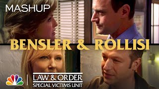 Rollins amp Carisi  Life After You  Law amp Order SVU [upl. by Naivatco862]