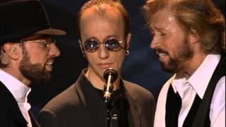 Bee Gees  Morning Of My Life Live in Las Vegas 1997  One Night Only [upl. by Rafiq]