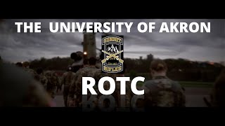 University of Akron ROTC [upl. by Amil]