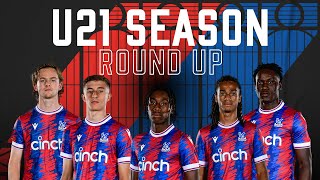 CPFC UNDER 21s season roundup  Awards 2223 [upl. by Yarahs]