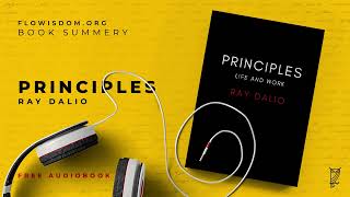 Principles by Ray Dalio Audiobook [upl. by Kussell]