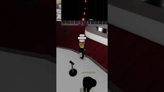 Pretending to be a Noob then impressing judges in Roblox Got Talent [upl. by Vanny865]