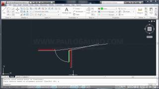 AutoCAD 2011 Dicas  Align e Georeferência [upl. by Mila965]