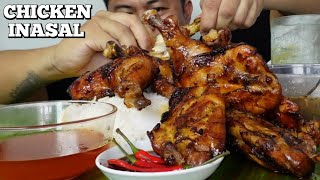 CHICKEN INASAL  INDOOR COOKING  MUKBANG PHILIPPINES [upl. by Koy]