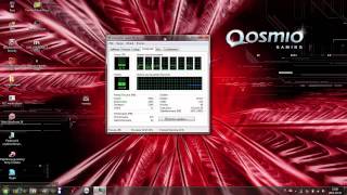 Toshiba Qosmio X770  wideorecenzja [upl. by Else209]