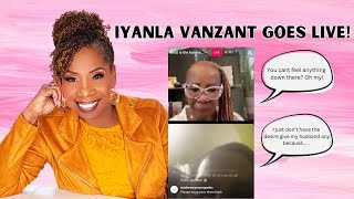 IYANLA VANZANTSTILL FIXING LIVES 9262024 [upl. by Barri]