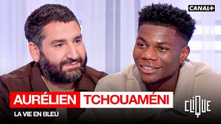 Aurélien Tchouaméni sur la Coupe du monde 2022  quotCest un rêve qui sest éteintquot  CANAL [upl. by Anerul810]