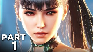 STELLAR BLADE PS5 Walkthrough Gameplay Part 1  INTRO FULL GAME [upl. by Seldon]