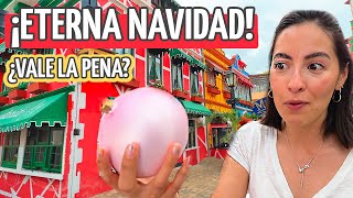 TLALPUJAHUA el PUEBLO MÁGICO de la NAVIDAD y de las ESFERAS  Diana y Aarón DYA [upl. by Eralcyram]