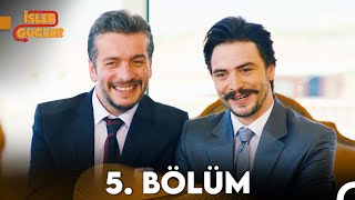 İşler Güçler 5 Bölüm FULL HD [upl. by Xella753]