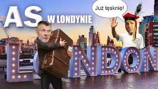 AS W LONDYNIE JTO uniwersumJTO aspik marecki [upl. by Adim]