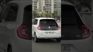 Renaults New Retro Inspired Electric City Car Twingo 3 [upl. by Winchell]